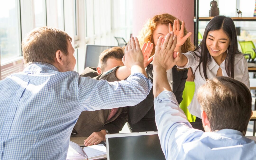 Le coaching d’équipe, révélateur de valeurs communes